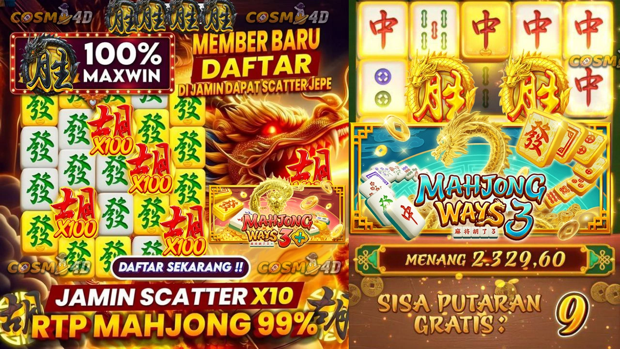 WASPADA PHISING COSMO4D (MOBILE)