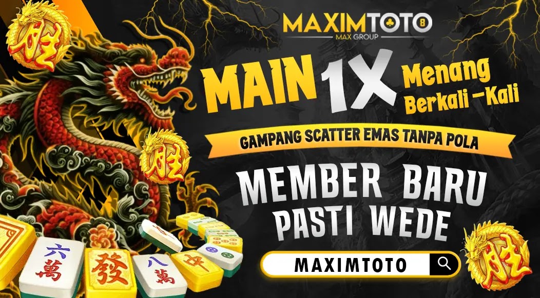 MAXIMTOTO